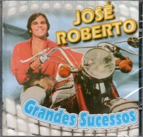 Cd José Roberto - Grandes Sucessos