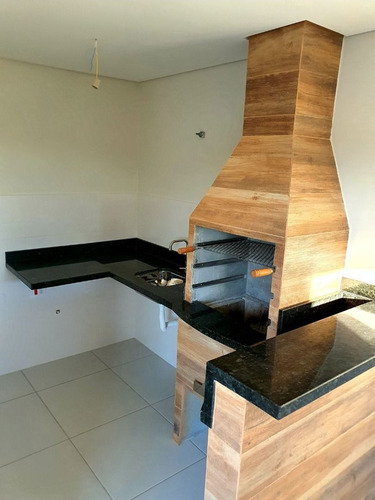Imagem 20 de 30 de Sobrado Com 3 Dormitórios À Venda, 150 M² Por R$ 799.000 - Uberaba - Curitiba/pr - So1458