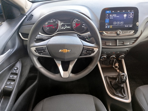 Chevrolet Onix 1.0 FLEX LT MANUAL