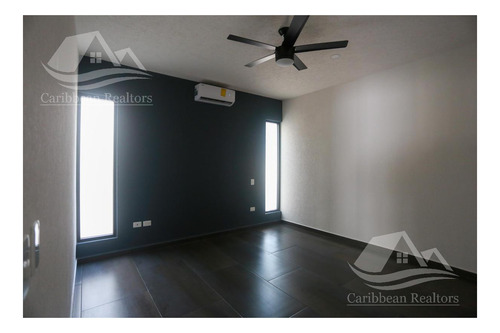 Imagen 23 de 30 de Casa En Venta En Riviera Maya Playa Del Carmen Selvamar Via Serena Syr195
