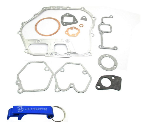 Kit De Juntas Para Motor Diesel Chino 186f 186 F Yanmar L100