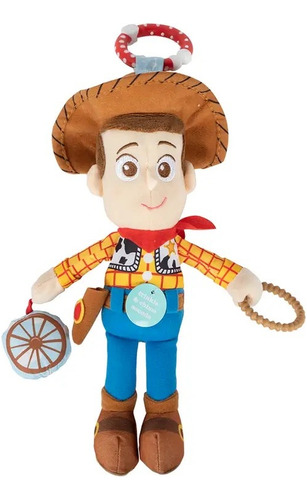 Colgante Para Coche On The Go Activity Toy Disney Woody