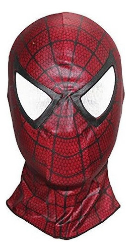 Spiderman 3 Homecoming Mask Disfraz Cosplay Pasamontañas Ca