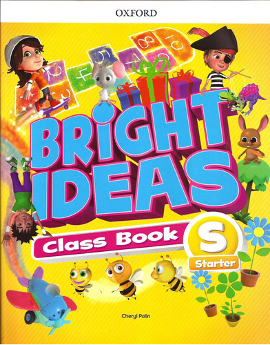 Bright Ideas Starter - Class Book 