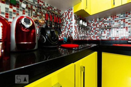 Imagem 1 de 10 de Apartamentos À Venda - Santo Amaro - Ref: 719999 - 719999