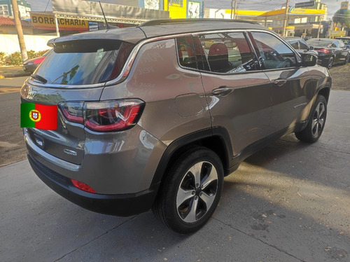 Imagem 4 de 7 de Jeep/campass Longitude 4x4 Diesel