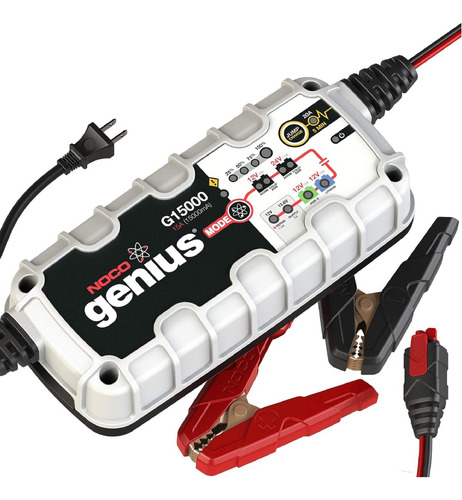 Cargador De Baterias Noco Genius G15000