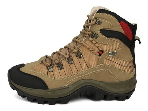 Bota Hombre Outdoor Tellenzi 1570 Calzado Nacional Caballero