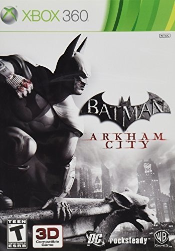 Warner Bros Batman Arkham City