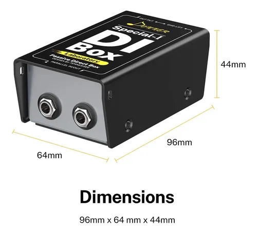 Special- Professional High Performance Passive Di-bo...