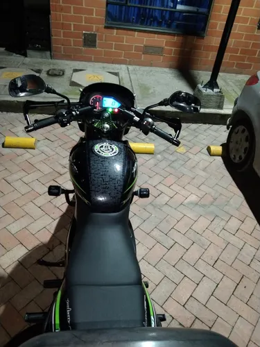 Pulsar 180 Gt 2019 Con Alarma Y Sensor De Aproximidad