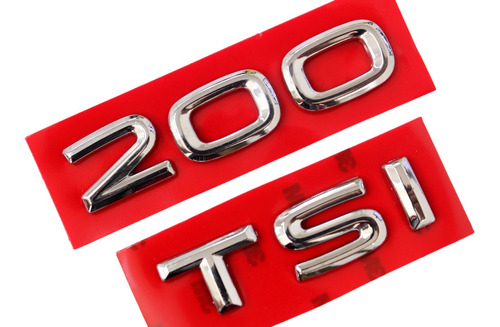 Kit Emblema 200 + Tsi Volkswagen T-cross Sense Pcd 2021 2022