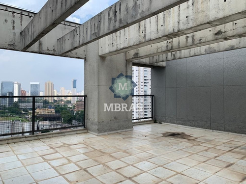 Imagem 9 de 12 de Sala Para Locação - 723m² - Mb10103