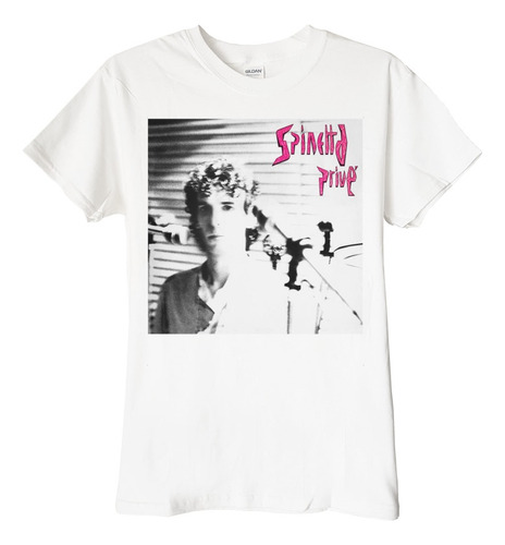 Polera Spinetta Prive Pop Abominatron