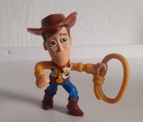 Toy Story 3 Woody Figura Mcdonald's 7 Cm (Usado)