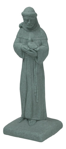 Estatua De San Francisco De Emsco Group, Apariencia De Grani