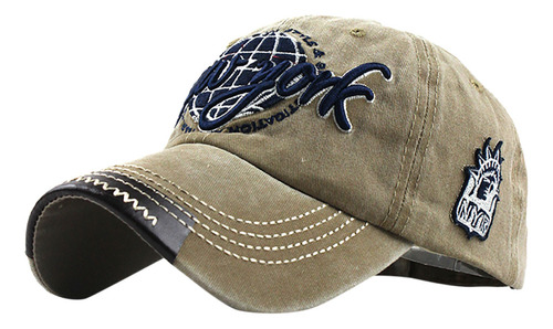 Gorras De Béisbol Bordadas De Algodón Para Exteriores B Hat