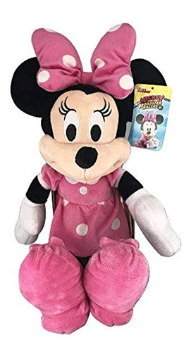 Disney Minnie Mouse Mediano 18 ''muñecas De Peluche
