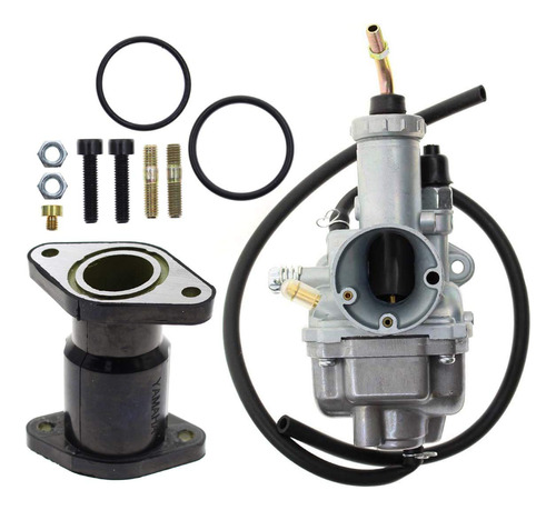 Yfb250 Carburetor For Yamaha Timberwolf 250 Yfb250 Yfb2...