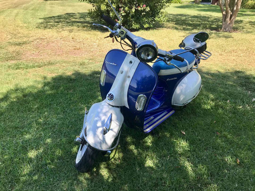 Zanella Mod 150