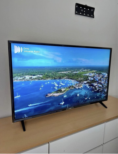 Smart Tv LG 43 Ultra Hd 43lk5700