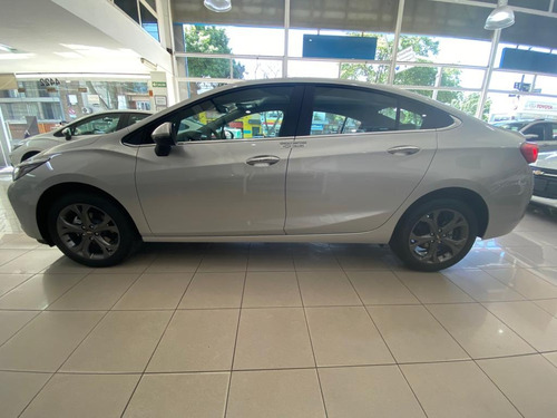 Chevrolet Cruze 1.4 Ltz At Sedan