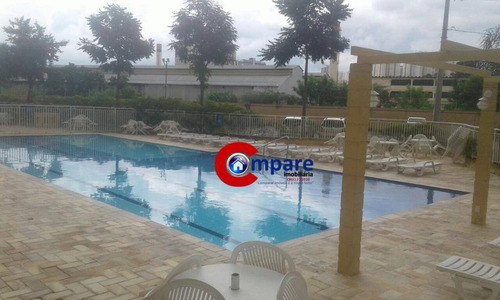 Imagem 19 de 30 de Apartamento Residencial À Venda, Vila Augusta, Guarulhos - Ap6558. - Ap6558