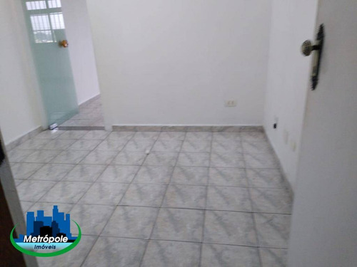 Imagem 6 de 30 de Sala Para Alugar, 45 M² Por R$ 950,00/mês - Jardim Monte Carmelo - Guarulhos/sp - Sa0072