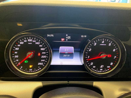 Mercedes-benz E 250 2.0 Cgi Gasolina Exclusive 9g-tron