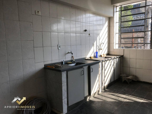 Sala Para Alugar, 200 M² Por R$ 3.000,00/mês - Vila Pires - Santo André/sp - Sa0133