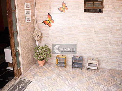 Imagem 24 de 26 de Sobrado Com 3 Dormitórios À Venda, 198 M² Por R$ 424.000,00 - Jardim Pinheiros - São Bernardo Do Campo/sp - So0762