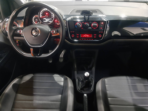 Imagem 9 de 12 de Volkswagen Up 1.0 Tsi Pepper 12v Flex 4p Manual