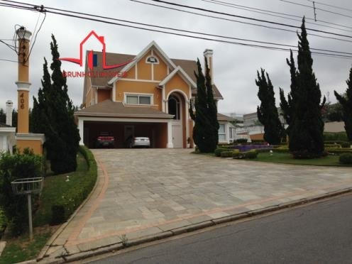 Imagem 1 de 20 de Casa A Venda No Bairro Tamboré Em Barueri - Sp. - 806-1