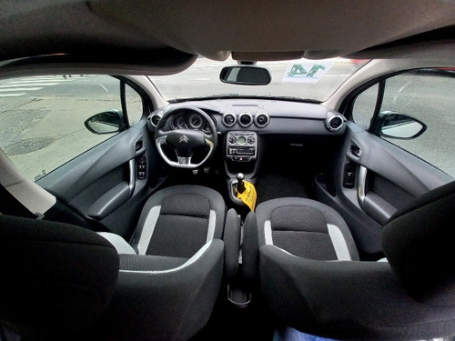 Imagem 7 de 20 de Citroën C3 2014 1.6 Vti 16v Exclusive Flex 5p