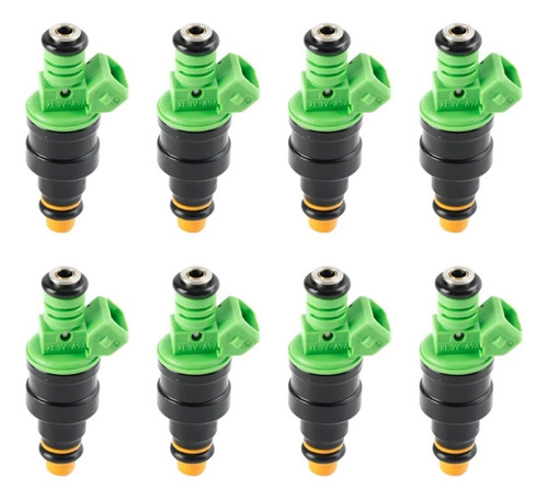 Pyz Sroje 8x Inyectores For Gm Lt1 Ls1 Ls6 Dohc 0280150558