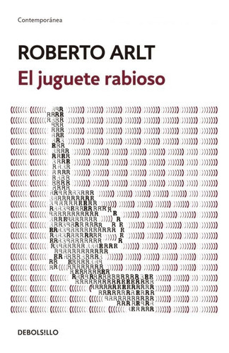 El Juguete Rabioso - (bolsillo) - Roberto Arlt