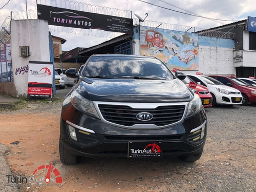 Kia Sportage Revolution Lx At 2.0 2012