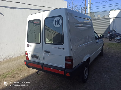 Imagen 7 de 10 de Fiat Fiorino Fire