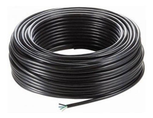 Cable Tipo Taller Trefilcon 5x1,5 Mm Normalizado X 10 Mts