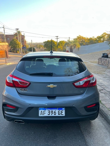Imagen 7 de 15 de Chevrolet Cruze Lt 1.4 Aut 5 Ptas