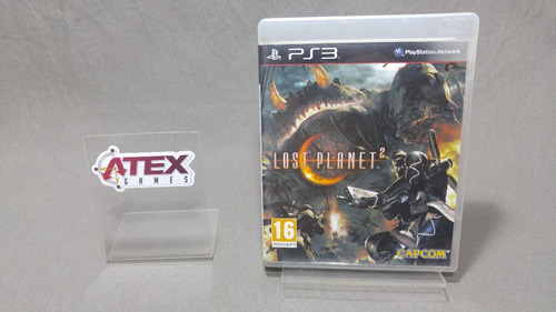 Lost Planet 2 Para Playstation 3