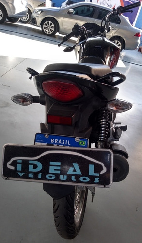 Honda Honda Cg Start 160
