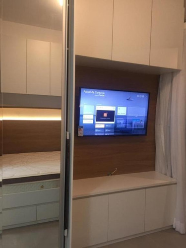 Imagem 20 de 30 de Studio Com 1 Dormitório À Venda, 25 M² Por R$ 480.000 - Cerqueira César - São Paulo/sp - St0047