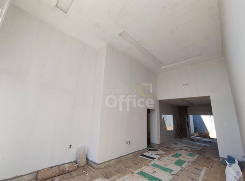 Imagem 4 de 21 de Casa À Venda, 190 M² Por R$ 700.000,00 - Parque Brasília - Anápolis/go - Ca0732