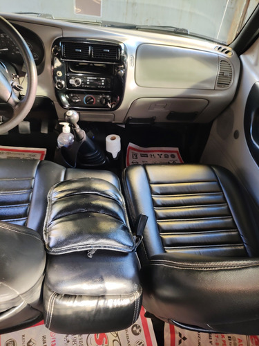 Ford Ranger 2.5 Cab. Dupla 4x2 4p Gasolina
