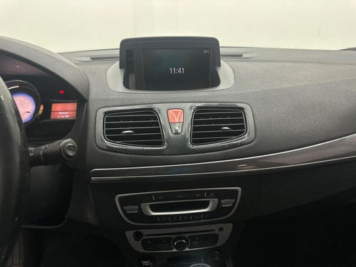 Renault Fluence Dynamique Plus 2.0 16v Flex Aut.