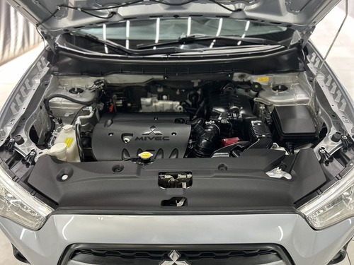 Mitsubishi ASX 2.0 4X2 16V GASOLINA 4P AUTOMÁTICO