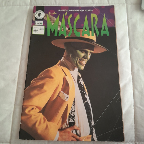 Revista Máscara