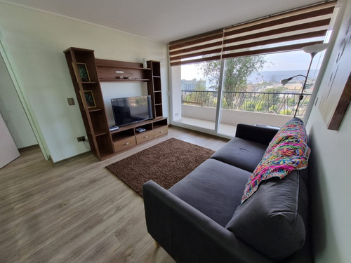 Arriendo Cómodo Depto Centro Papudo- 2d2b / 5 Personas