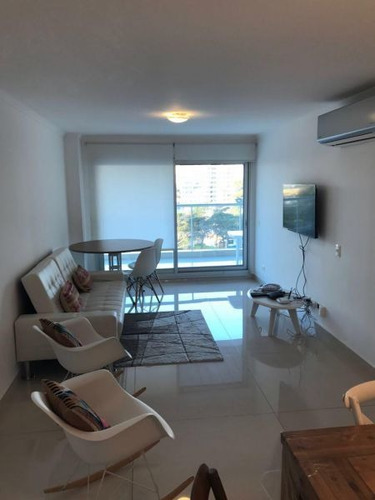 Alquiler Temporario De Apartamento 2 Dormitorios Playa Mansa